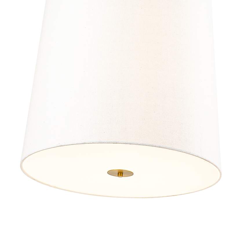 Image 7 Weston by Z-Lite Modern Gold 6 Light Pendant more views