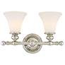 Weston Collection 16" Wide Wall Light