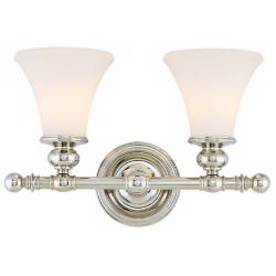 Weston Collection 16&quot; Wide Wall Light