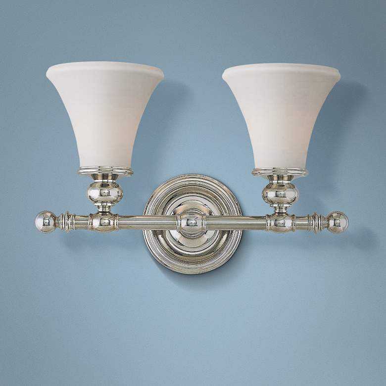 Image 1 Weston Collection 16" Wide Wall Light