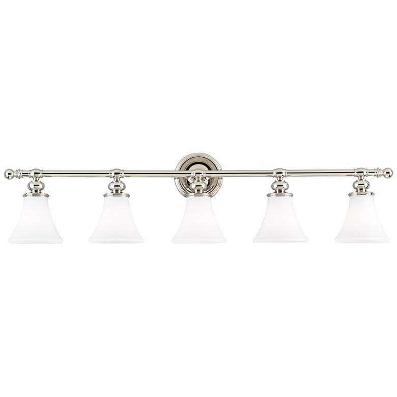 Image 2 Weston Collection 5-Light Bath Light Fixture