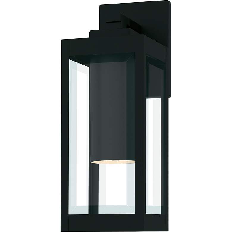 Image 1 Westover 1-Light Earth Black Dark Sky Outdoor Wall Lantern