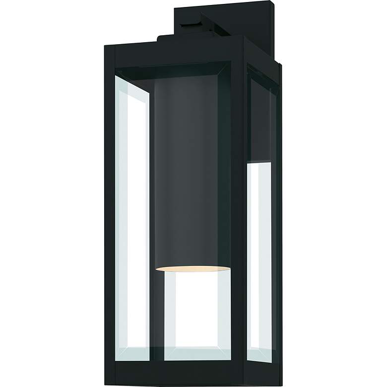 Image 1 Westover 1-Light Earth Black Dark Sky Outdoor Wall Lantern