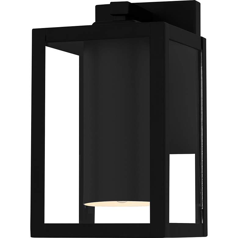 Image 1 Westover 1-Light Earth Black Dark Sky Outdoor Wall Lantern