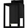 Westover 1-Light Earth Black Dark Sky Outdoor Wall Lantern