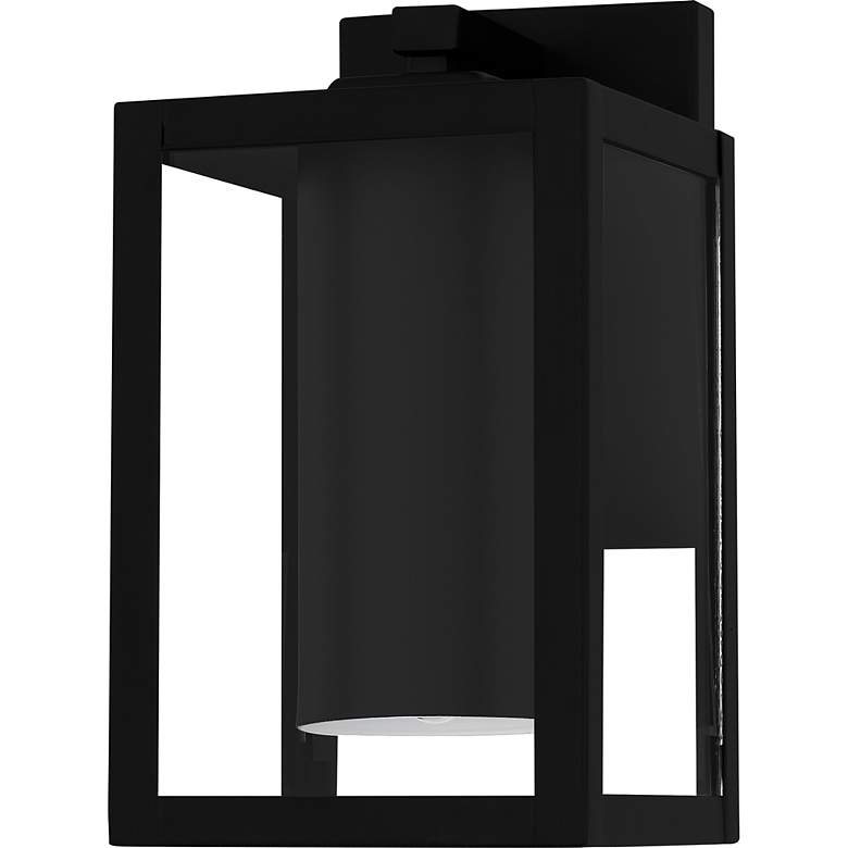 Image 2 Westover 1-Light Earth Black Dark Sky Outdoor Wall Lantern more views