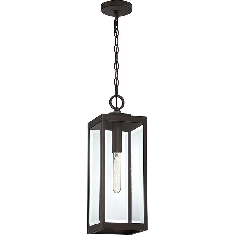 Image 4 Westover 1-Lt Bronze Mini Pendant more views