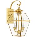Livex Lighting Westover Brass - Antique Brass Collection