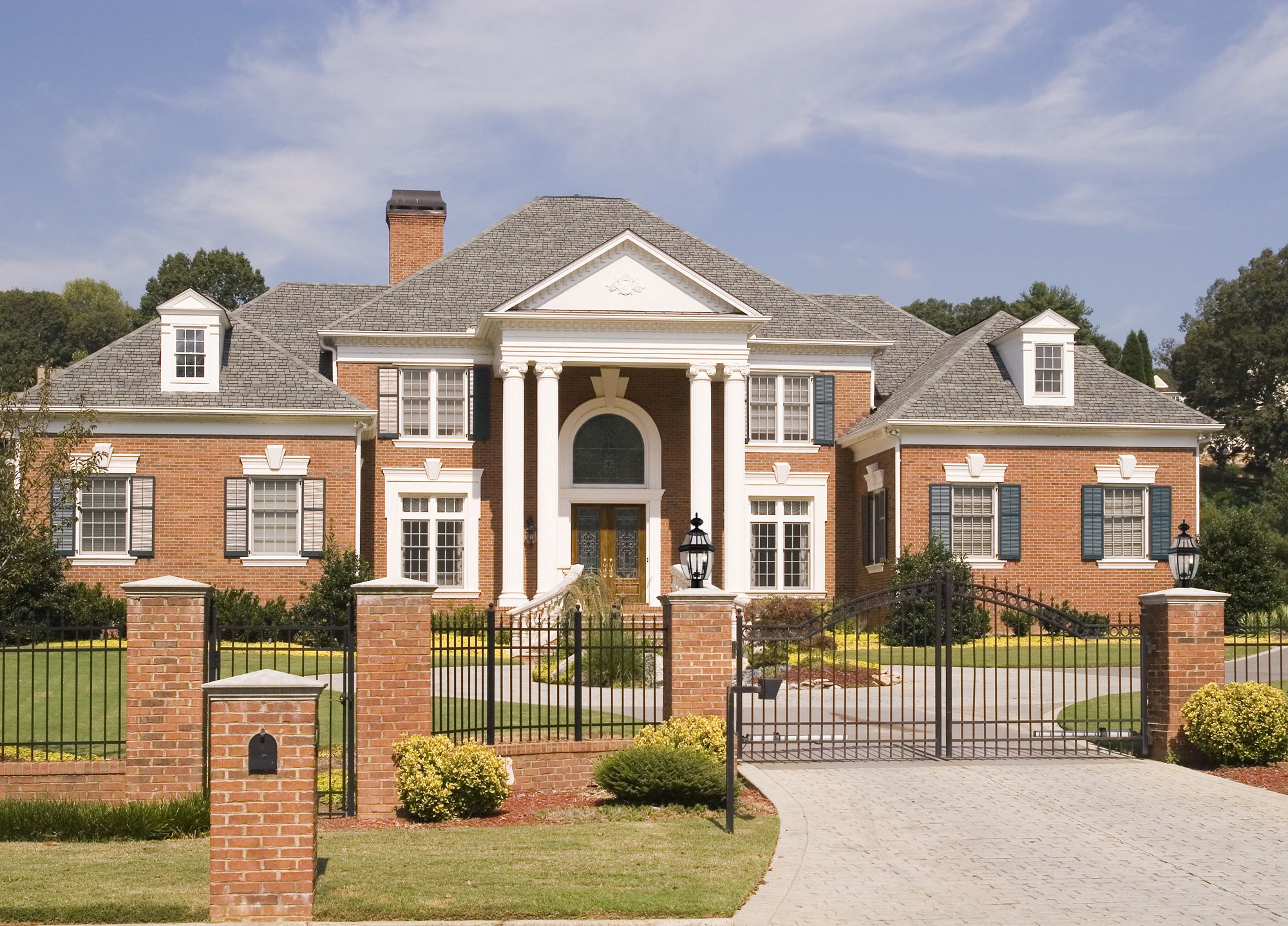 Image 4 Westover by Z-Lite Black 20.25 inch 2 Light Outdoor Pier Mounted Fixture more views