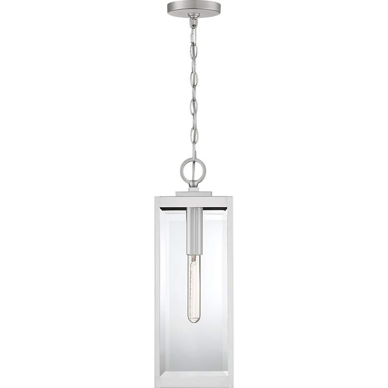 Image 3 Westover Stainless Steel Mini Pendant more views