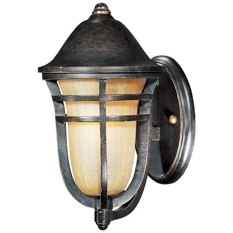 Image 1 Westport Collection 12" High Outdoor Wall Light