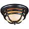 Westport Collection 13" Wide Indoor - Outdoor Ceiling Light