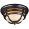 Westport Collection 13" Wide Indoor - Outdoor Ceiling Light