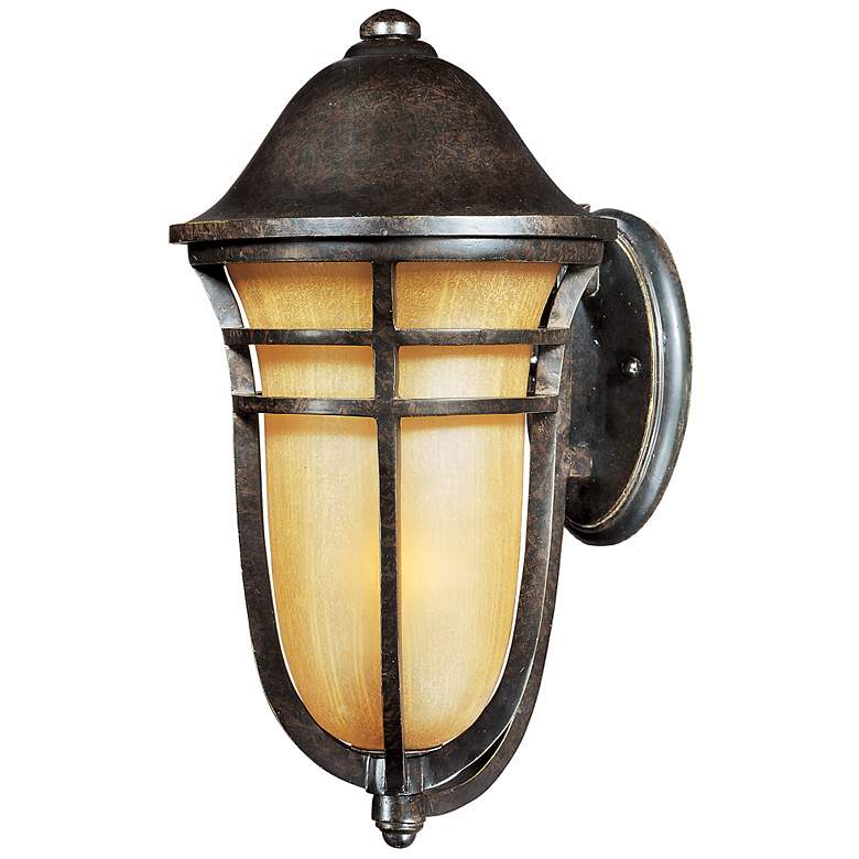 Image 1 Westport Collection 17 1/2 inch High Outdoor Wall Light