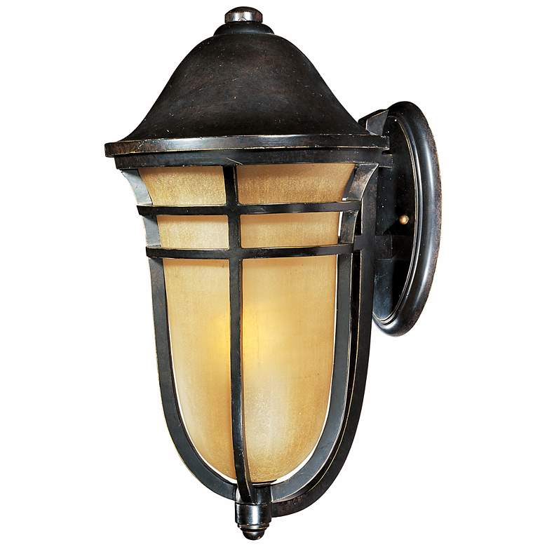 Image 1 Westport Collection 21" High Outdoor Wall Light