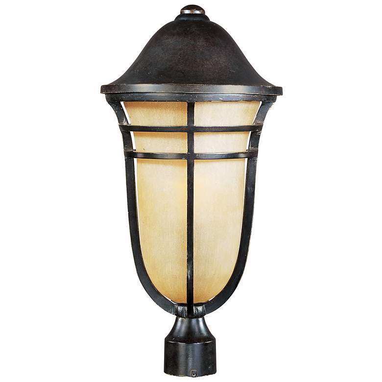 Image 1 Westport Collection 23 inch High Outdoor Post Light