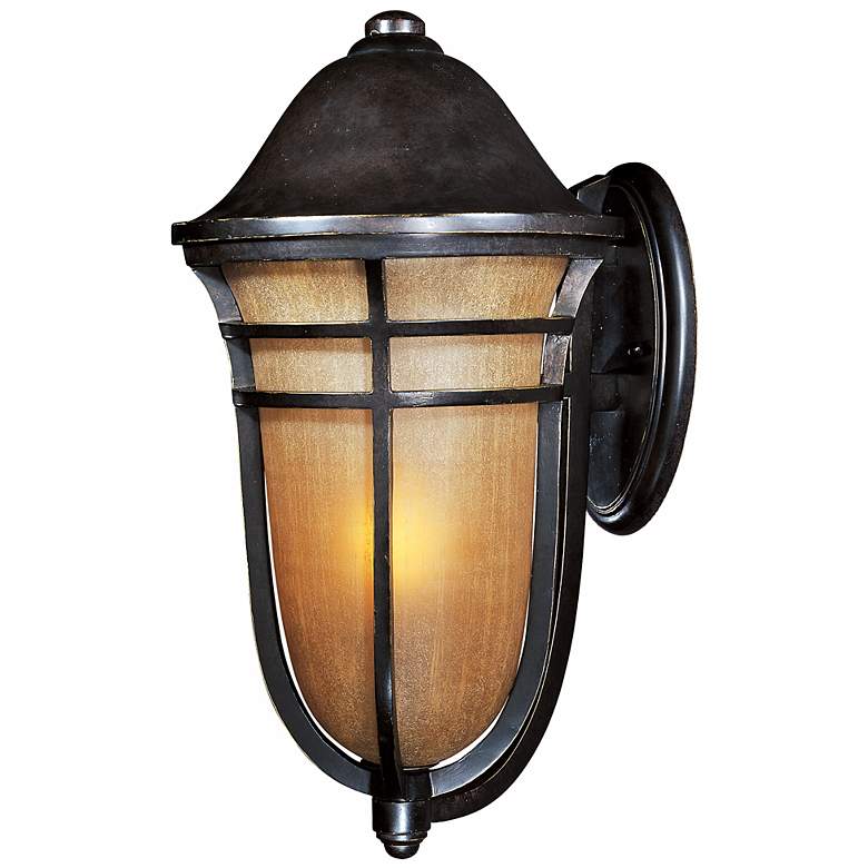 Image 1 Westport Collection 25 inch High Outdoor Wall Light