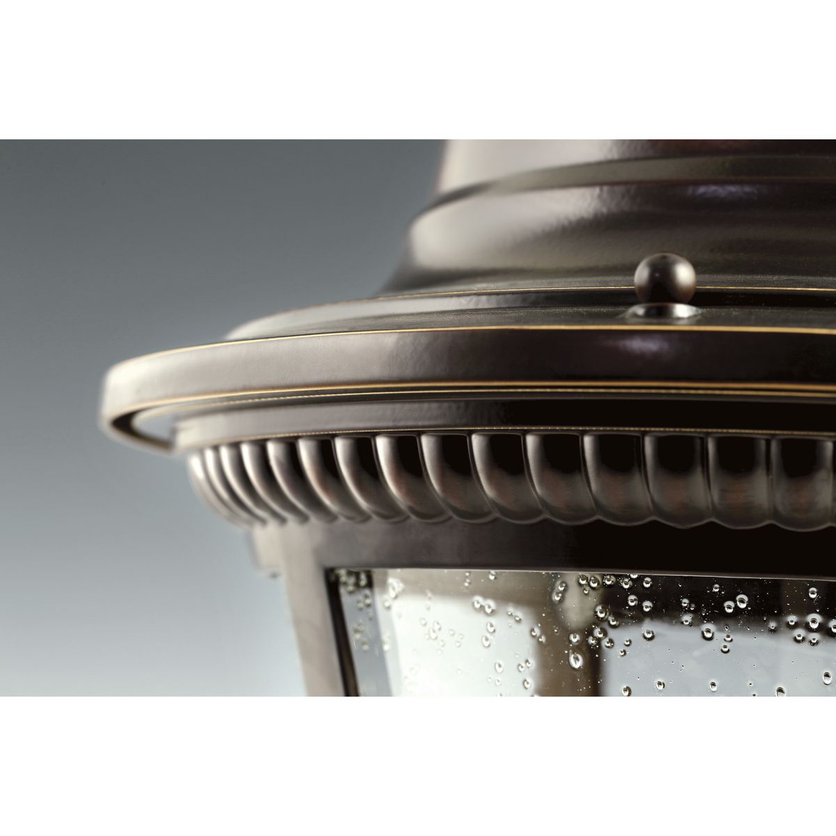 Image 4 Westport Collection One-Light 9-1/8" Close-to-Ceiling more views