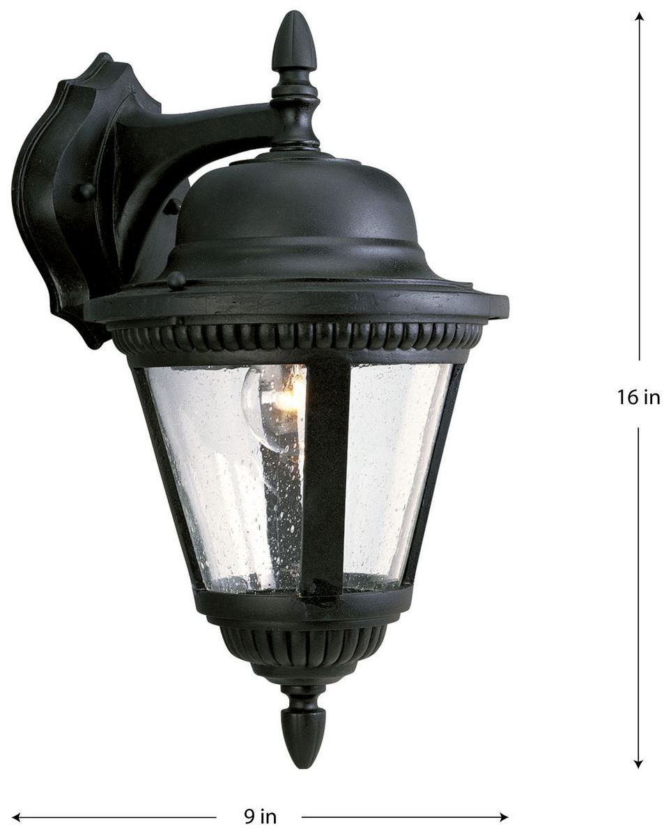 Image 4 Westport Collection One-Light Medium Wall Lantern more views