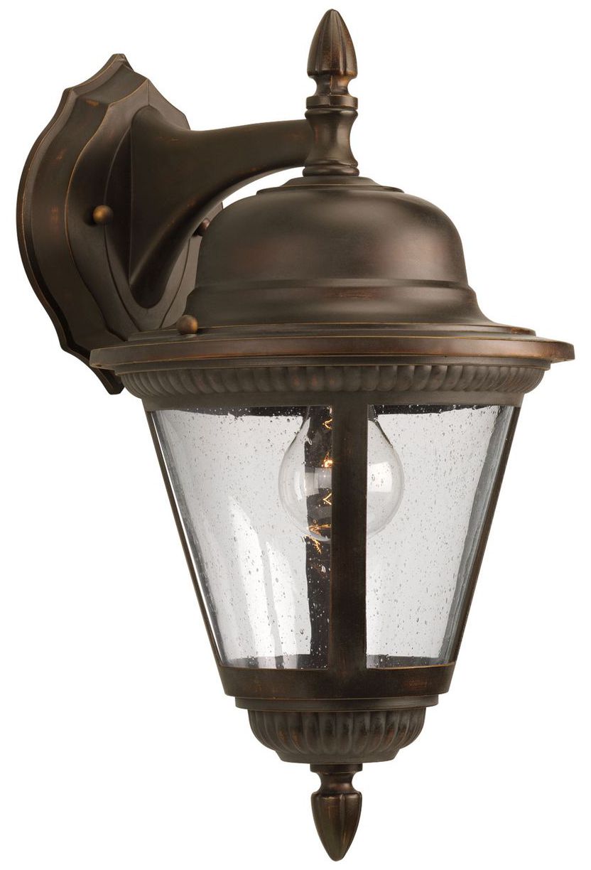 Westport Collection One-Light Medium Wall Lantern