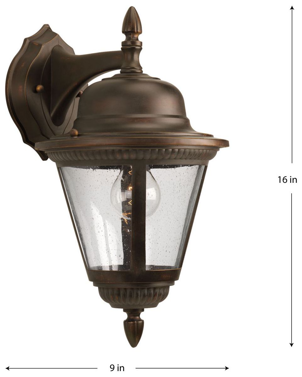 Image 3 Westport Collection One-Light Medium Wall Lantern more views