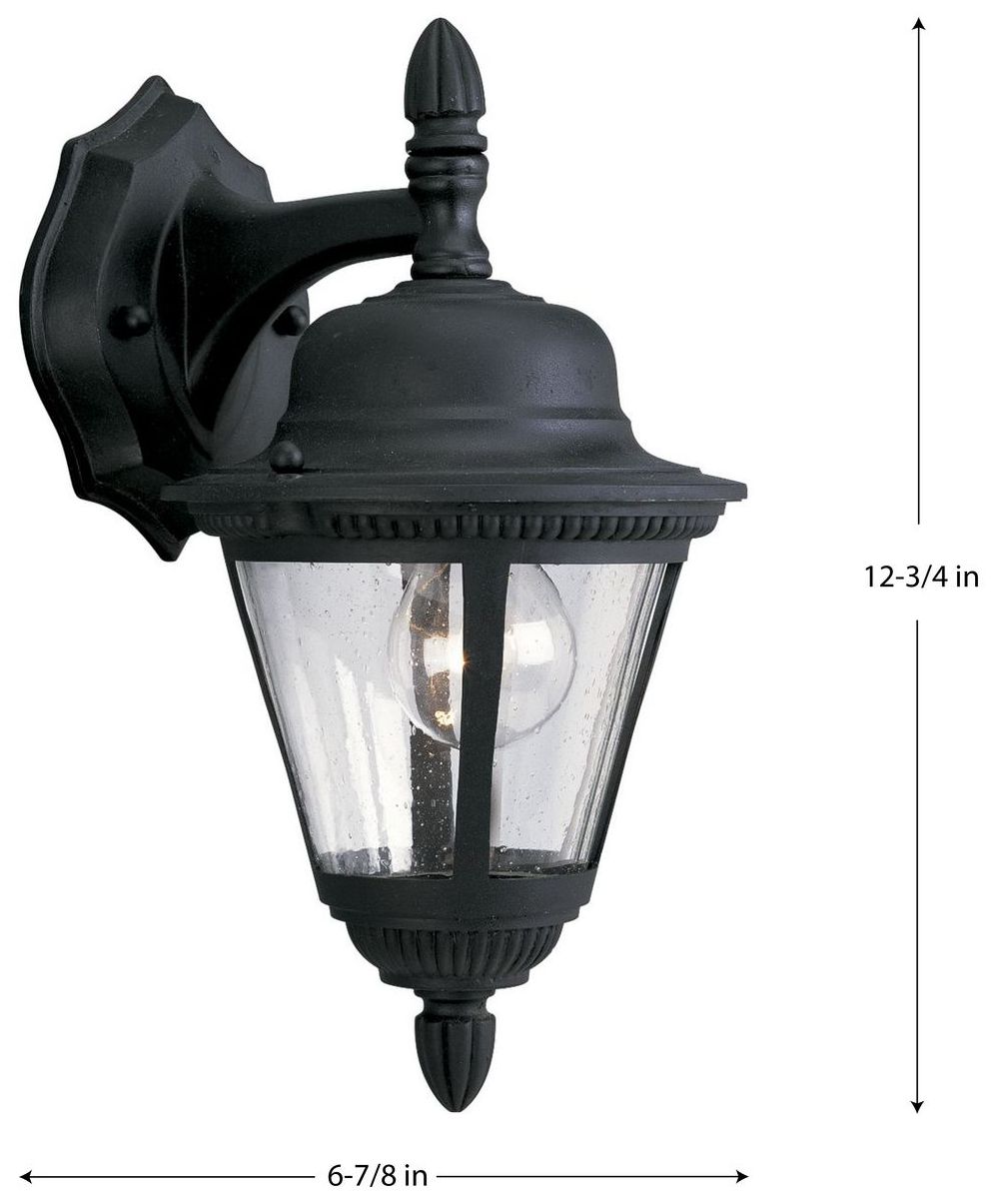 Image 3 Westport Collection One-Light Small Wall Lantern more views