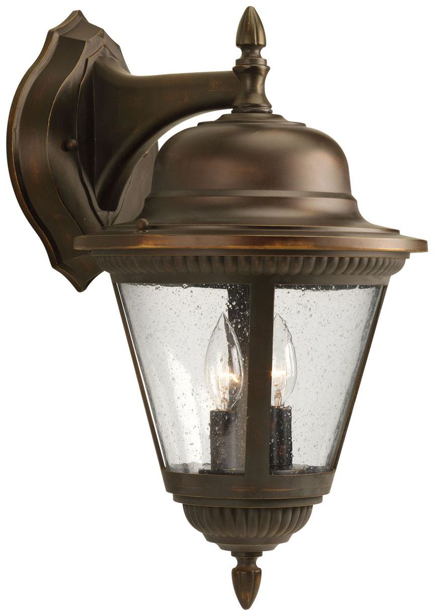 Westport Collection Two-Light Large Wall Lantern