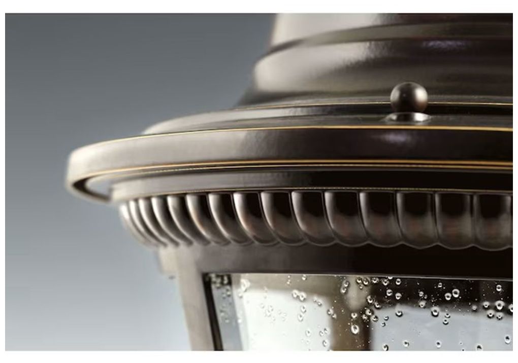 Image 2 Westport Collection Two-Light Large Wall Lantern more views
