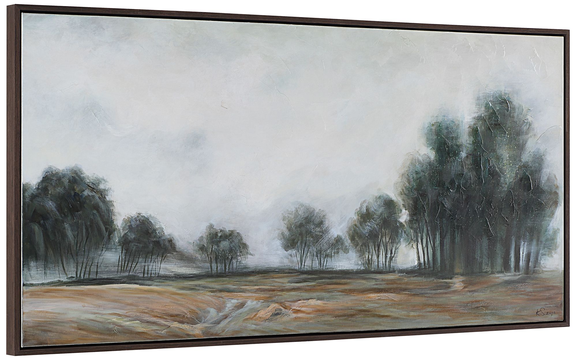 Image 6 Westside 30" H x 60" W Canvas Art more views