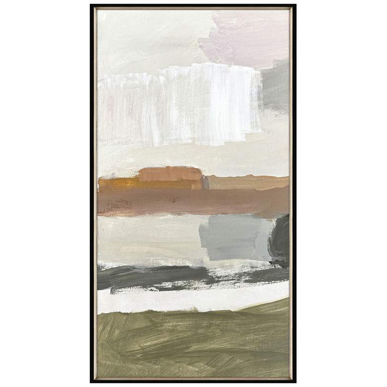 Image 1 Westward I 25"W x 49"H Framed Art