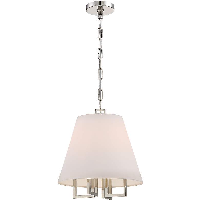 Image 5 Westwood Collection 13 1/2" Wide Pendant Shade Chandelier more views
