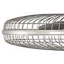 4_Wetherby LED Fan D'Lier in Satin Nickel more views
