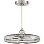 5_Wetherby LED Fan D'Lier in Satin Nickel more views