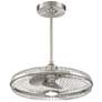 7_Wetherby LED Fan D'Lier in Satin Nickel more views