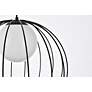 7_Wetzel 1 Lt Black Pendant more views