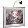 Wexler 3"W Oil-Brushed Bronze 50W Direct Wire Picture Light