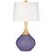 Wexler Purple Haze Modern Table Lamp