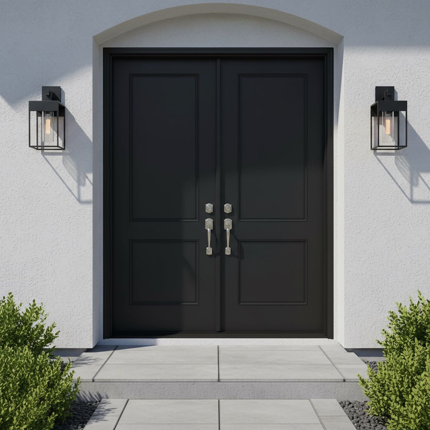 Image 7 Weybridge 1 Light Outdoor Wall Light more views