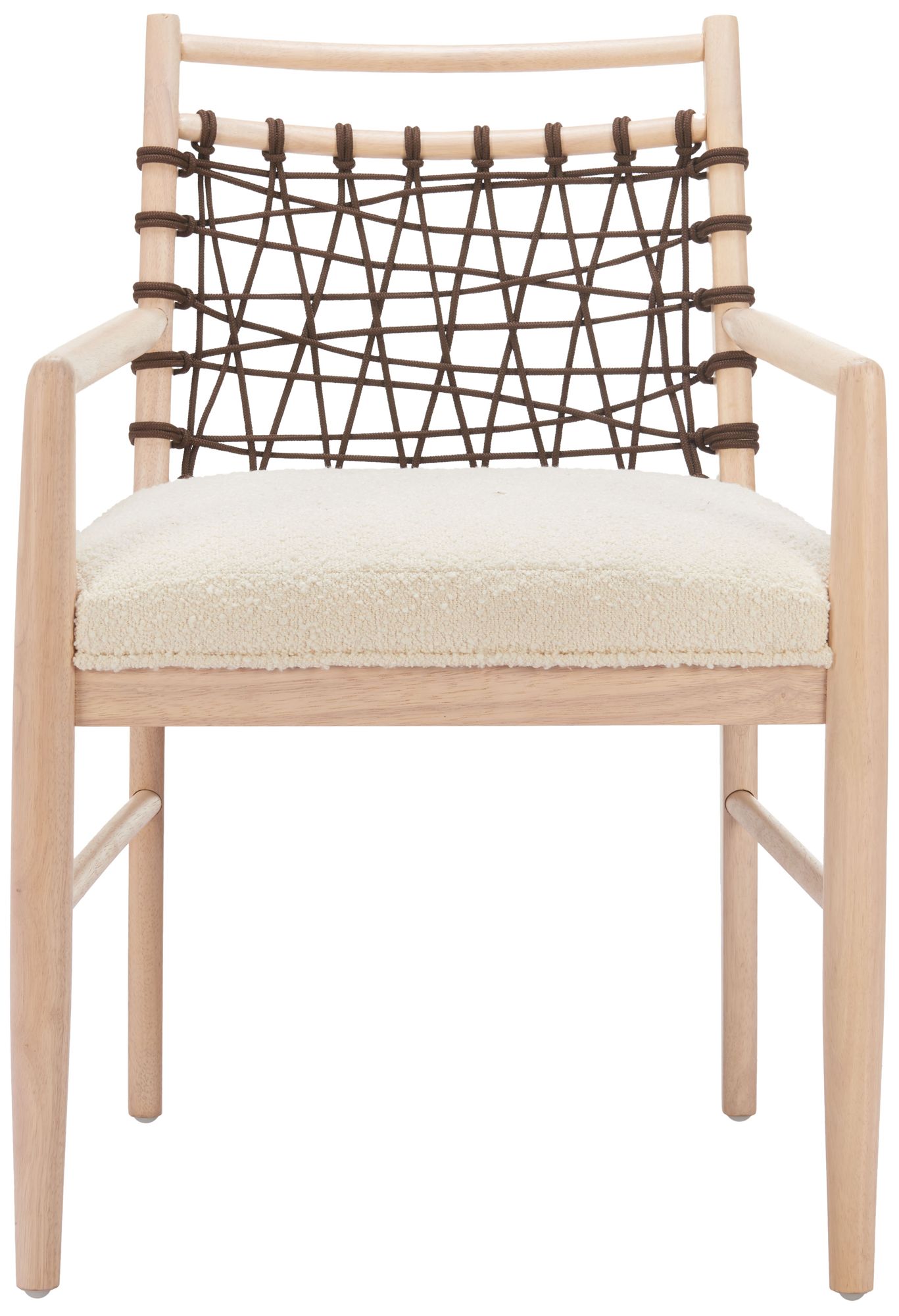 Image 4 Wezly Dining Chair (Set of 2) Ivory more views