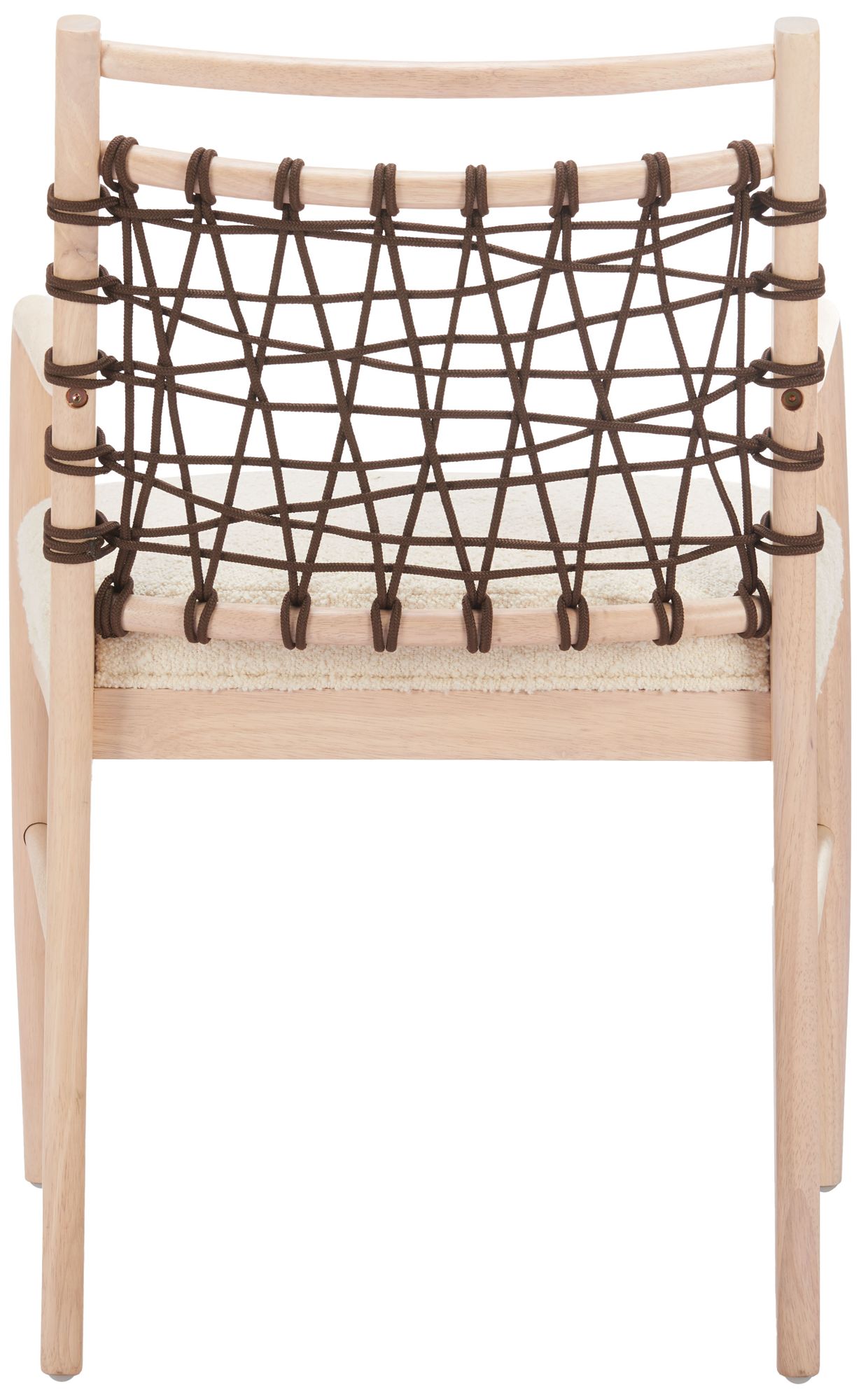 Image 5 Wezly Dining Chair (Set of 2) Ivory more views