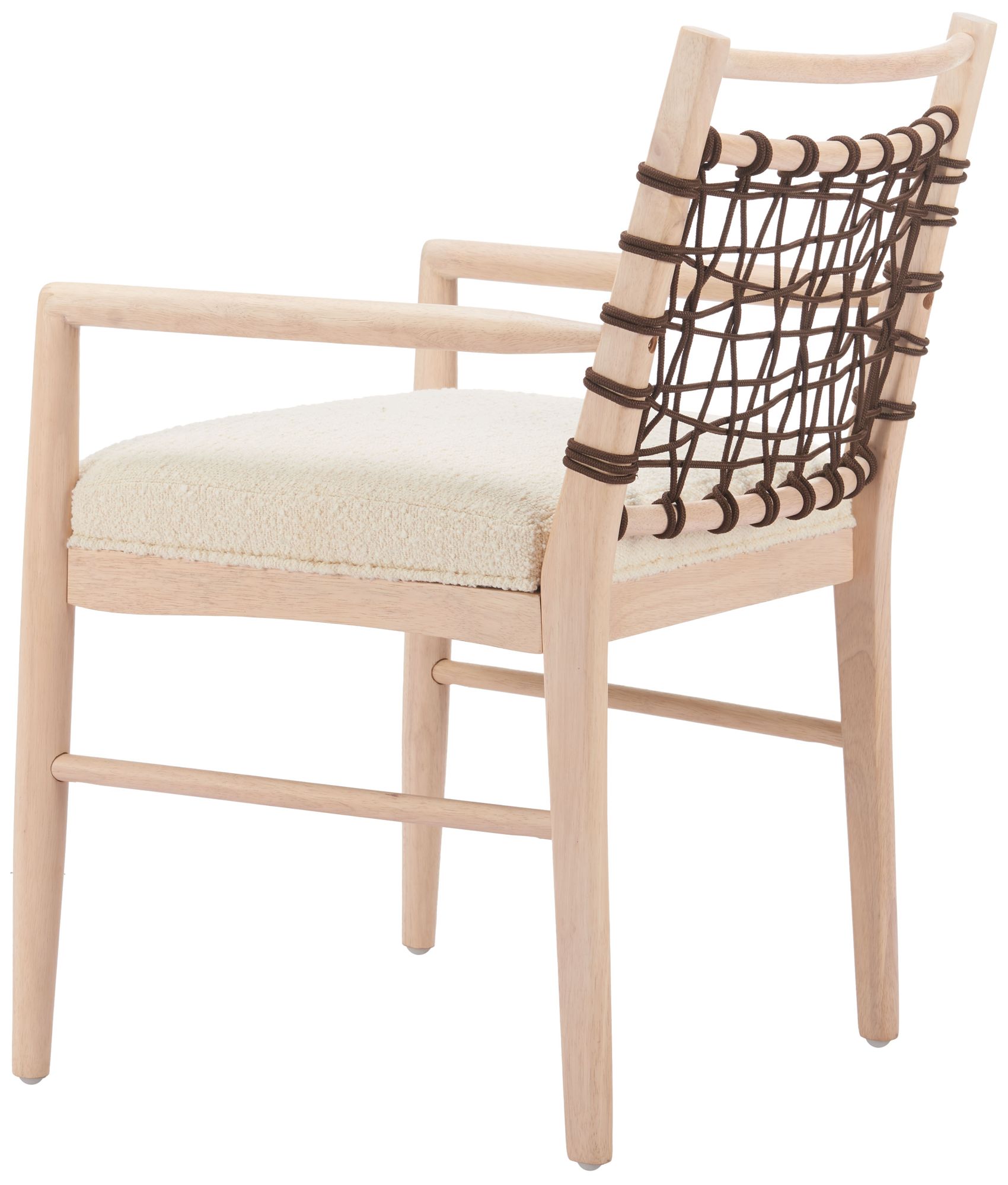 Image 6 Wezly Dining Chair (Set of 2) Ivory more views