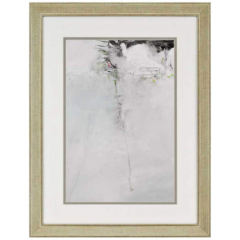 Image 1 What Matters Most II 35 inch High Framed Abstract Wall Art