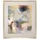 What the Heron Sees 48"H Rectangular Giclee Framed Wall Art