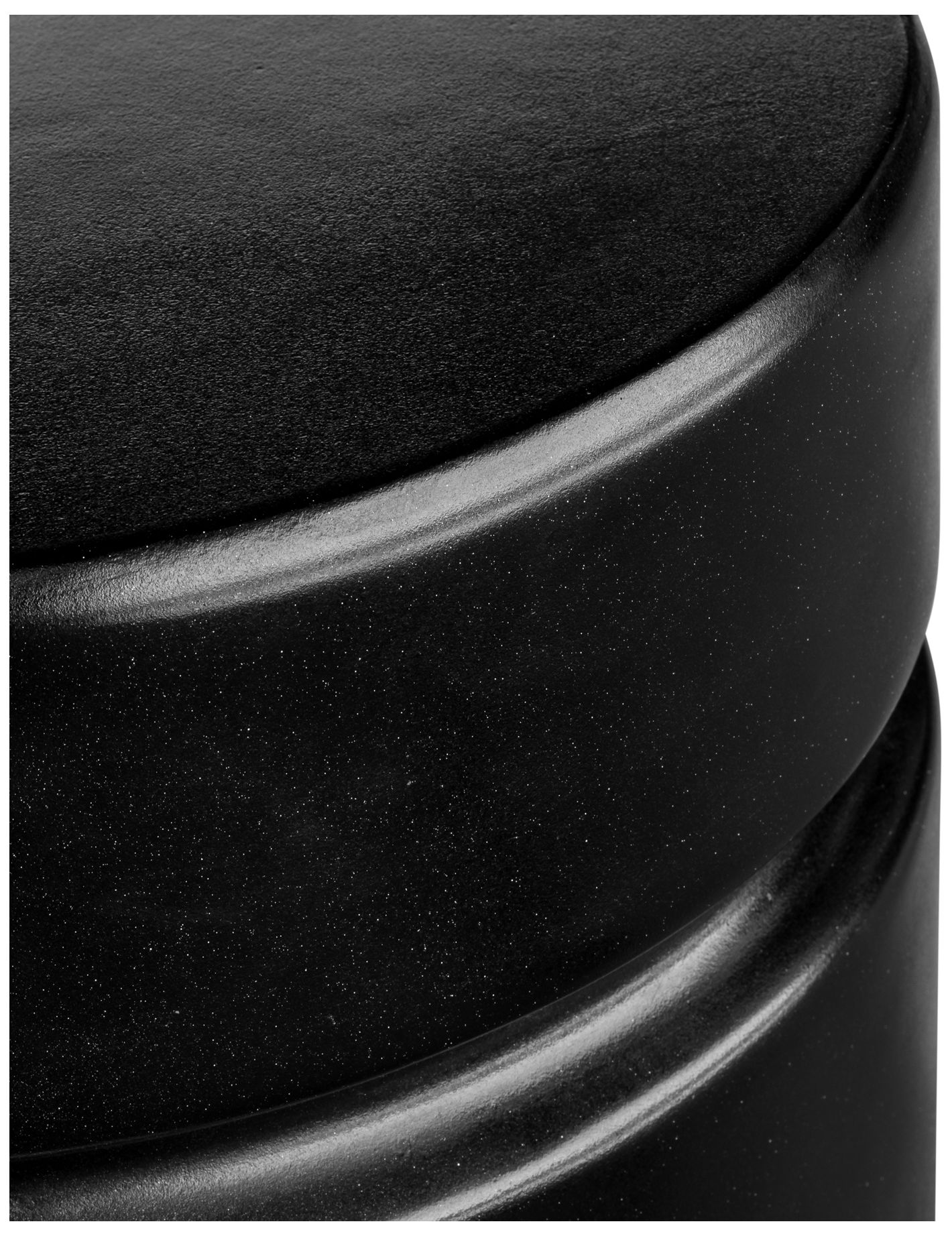 Image 2 Whim Accent Table Black more views