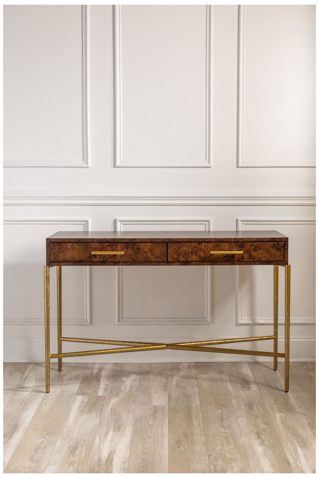Image 4 Whisky Burlwood Console more views