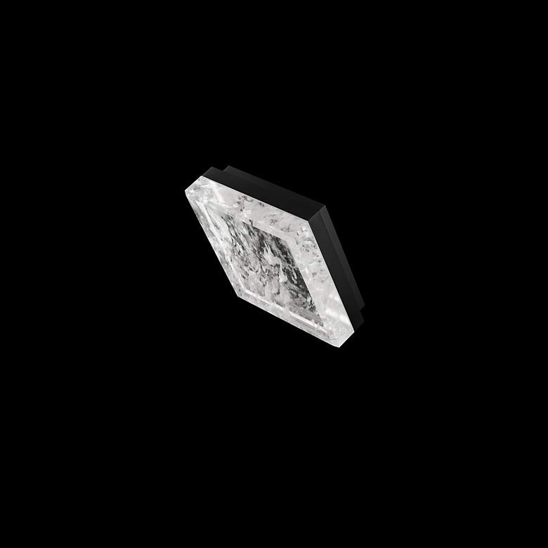 Image 3 Whisper 1 Light LED Flush Mount more views