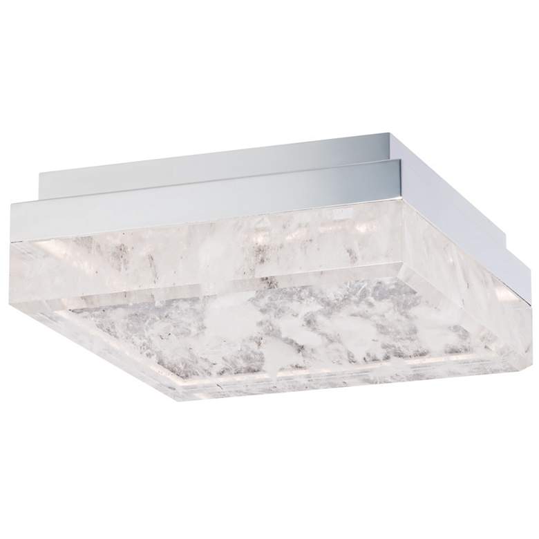Image 2 Whisper 1 Light LED Flush Mount