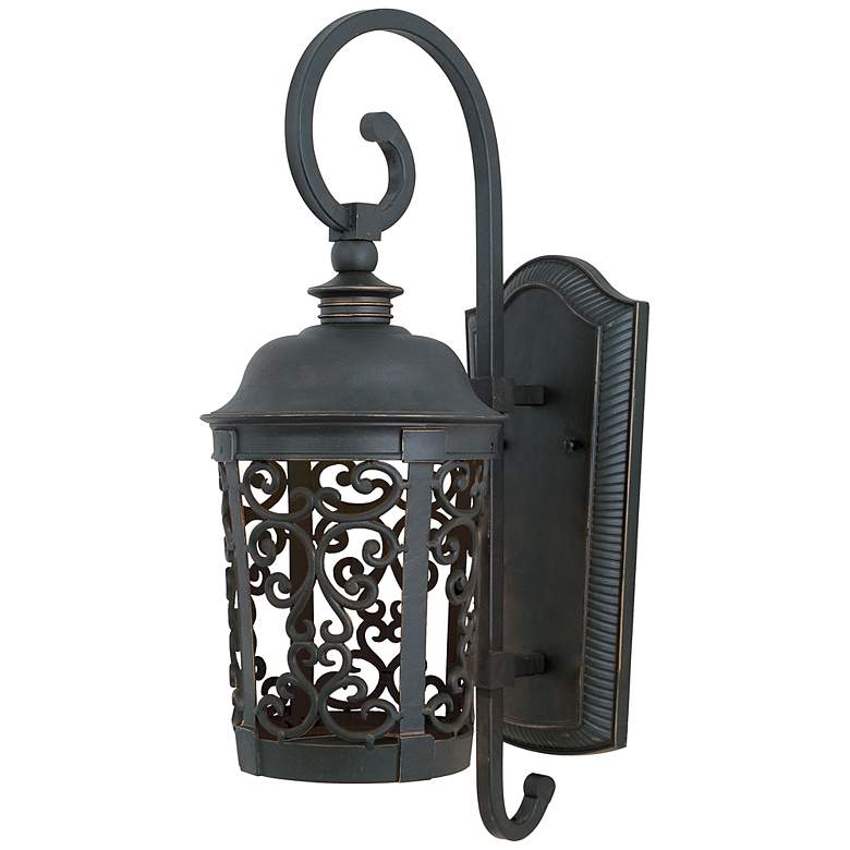 Image 1 Whisper Dark Sky LED-Outdoor Wall Mount