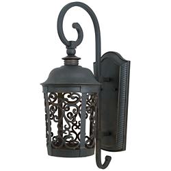 Whisper Dark Sky LED-Outdoor Wall Mount