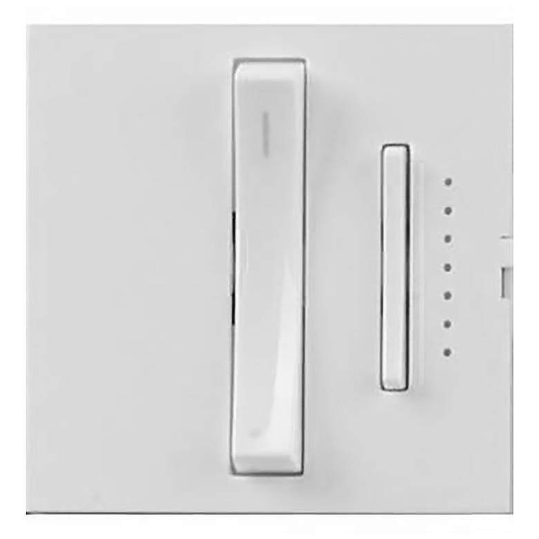 Image 1 Whisper White Wi-Fi Ready Tru-Universal Master Dimmer Switch
